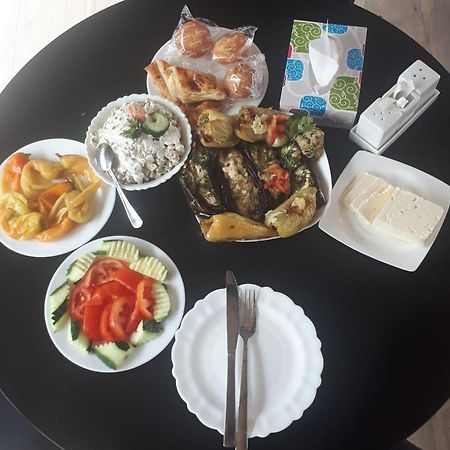The Land Of Ararat Otel Erivan Dış mekan fotoğraf