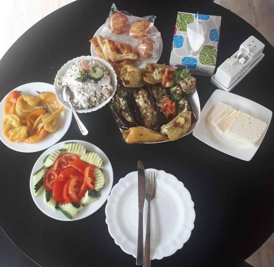 The Land Of Ararat Otel Erivan Dış mekan fotoğraf